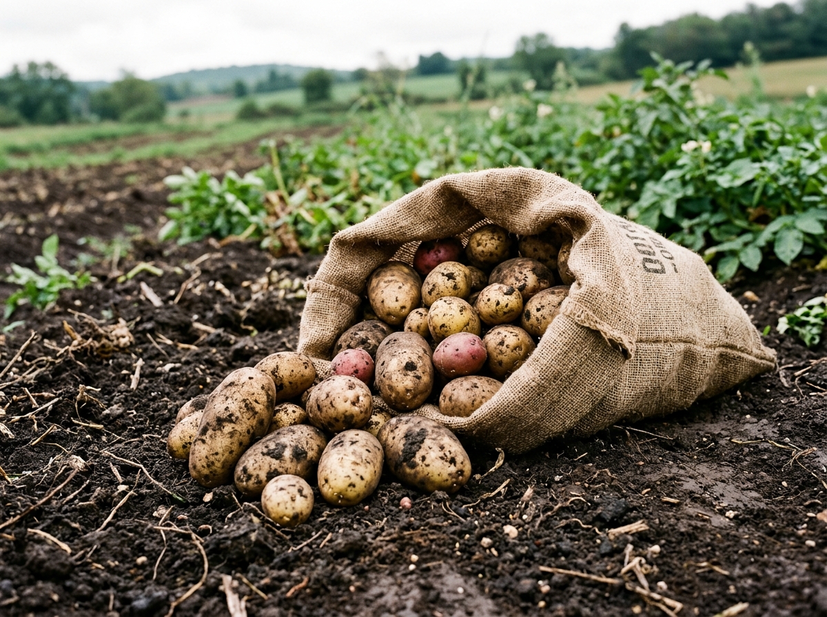 Mozika (Table Potato)